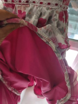Traje Flamenca Niña 10-15 Años