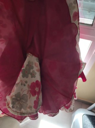 Traje Flamenca Niña 10-15 Años