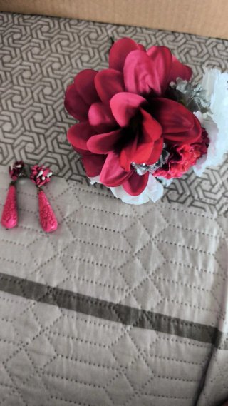 Traje Flamenca Niña 10-15 Años
