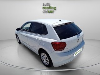 Volkswagen Polo 1.0 TGI Edition 66 kW (90 CV)
