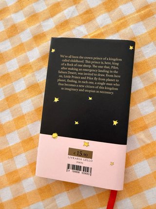 Libro The Little Prince