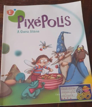 Lingua 1o Primaria