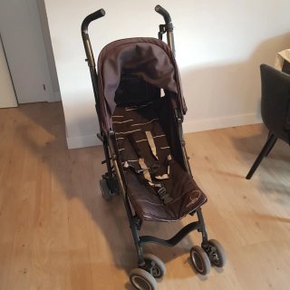 Silla de paseo Cybex Onyx