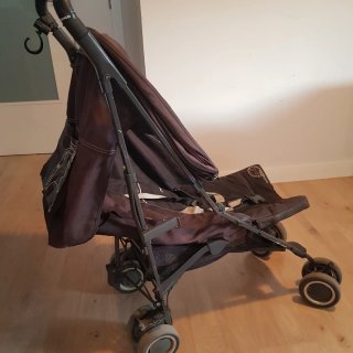 Silla de paseo Cybex Onyx