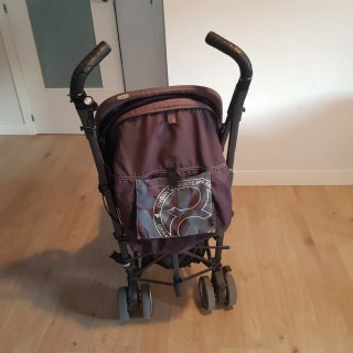 Silla de paseo Cybex Onyx