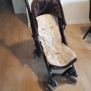Silla de paseo Cybex Onyx