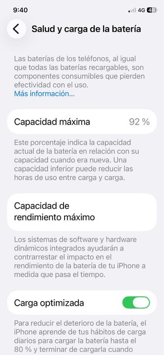 iPhone 11 Pro 64GB Dorado