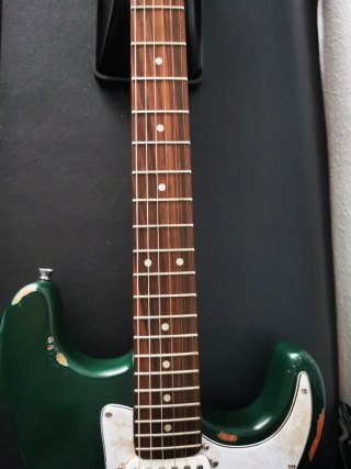Guitarra Eléctrica Stratocaster