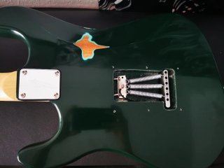 Guitarra Eléctrica Stratocaster