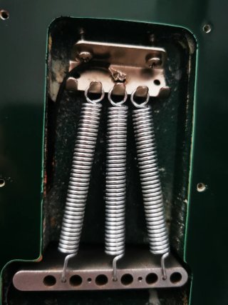 Guitarra Eléctrica Stratocaster