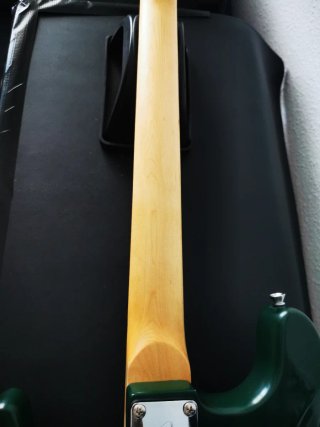 Guitarra Eléctrica Stratocaster