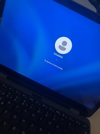 Lenovo Táctil Reacondicionado 1 año de garantia