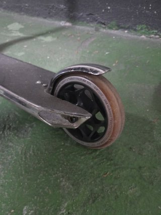 Patín scooter