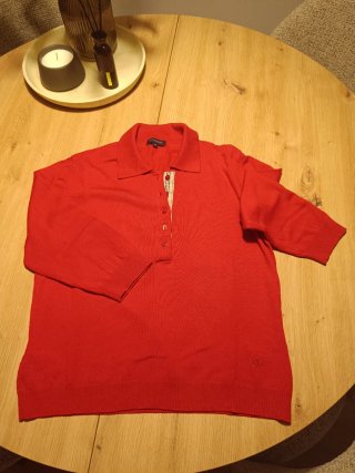 Jersey de punto Burberry talla L