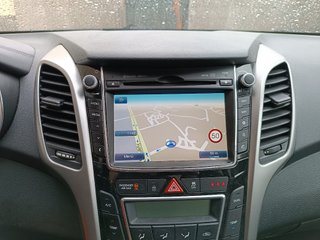 Radio GPS Original Hyundai i30