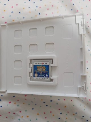 Pokémon Mundo MegaMisterioso (Nintendo 3DS)