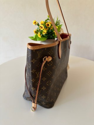 Neverfull MM Pivoine Louis Vuitton