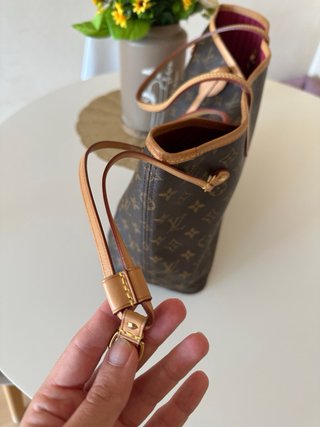 Neverfull MM Pivoine Louis Vuitton