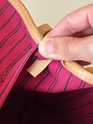 Neverfull MM Pivoine Louis Vuitton