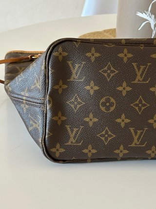 Neverfull MM Pivoine Louis Vuitton