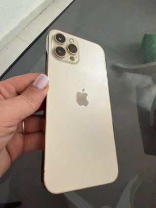 iPhone 12 Pro Max 128gb Oro