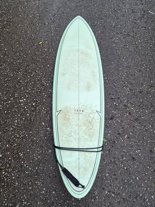 Tabla de surf TORQ 6'8