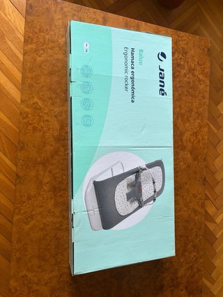 Hamaca Ergonómica Jané