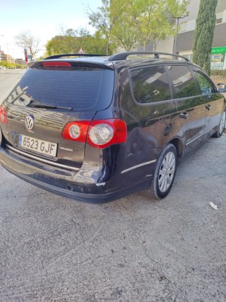 Volkswagen Passat 2008