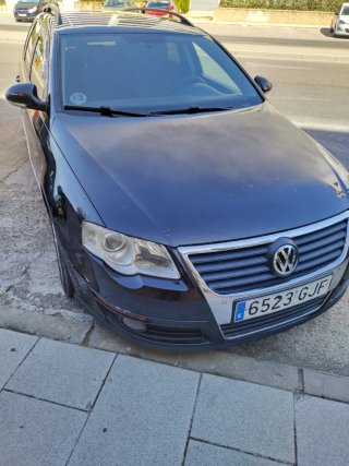 Volkswagen Passat 2008