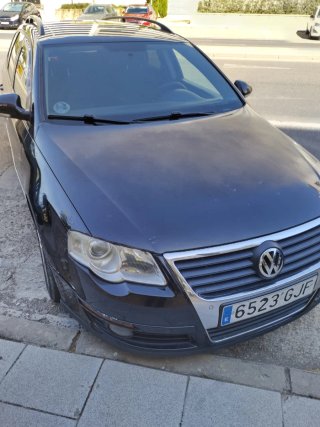 Volkswagen Passat 2008