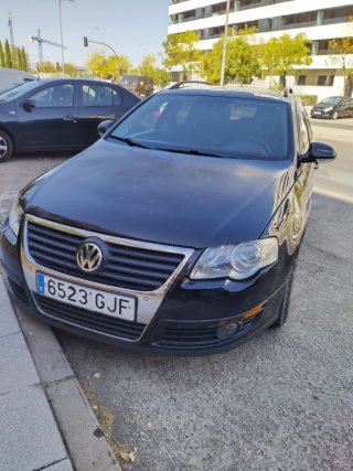 Volkswagen Passat 2008