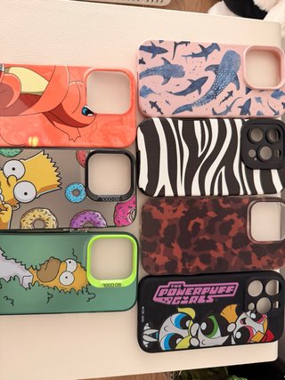 Fundas iPhone 16 Pro