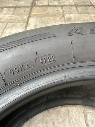 Neumáticos 205/60 R16 BFGOODRICH ADVATAGE