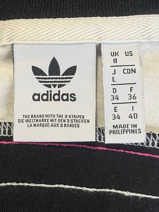 Camiseta Adidas Y2K Retro