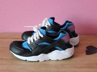 Zapatillas Nike Huarache Run (GS) unixes