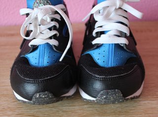 Zapatillas Nike Huarache Run (GS) unixes