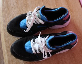 Zapatillas Nike Huarache Run (GS) unixes