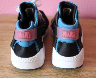 Zapatillas Nike Huarache Run (GS) unixes