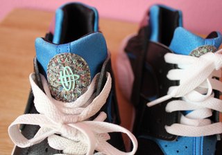 Zapatillas Nike Huarache Run (GS) unixes