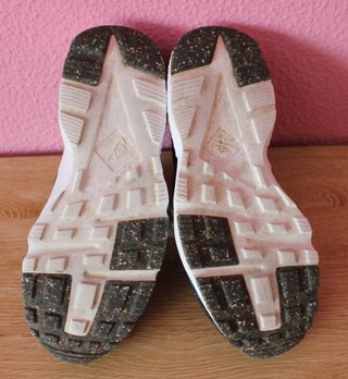 Zapatillas Nike Huarache Run (GS) unixes