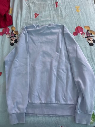 Sudadera Calvin Klein Azul
