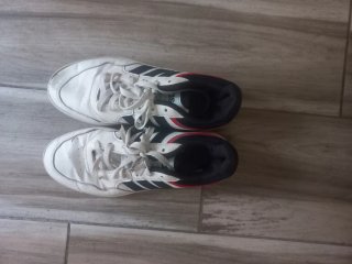 Zapatillas Adidas Blancas