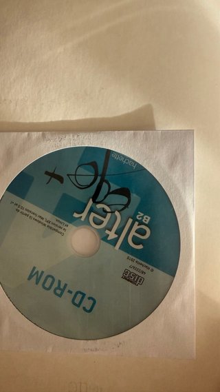 Alter Ego + 4: méthode de français B2