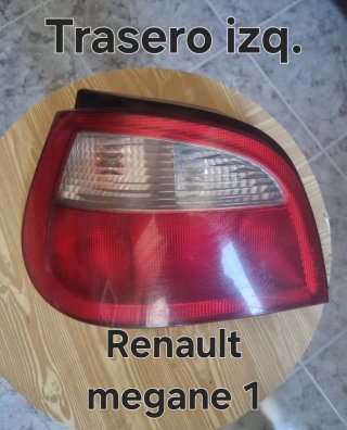 Faro Trasero Izquierdo Renault Megane 1