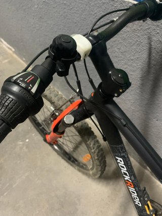 Bicicleta Rockrider 5.2 Junior