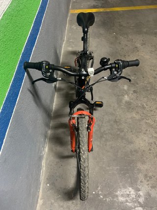Bicicleta Rockrider 5.2 Junior