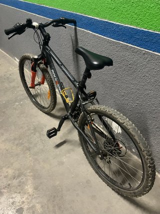 Bicicleta Rockrider 5.2 Junior