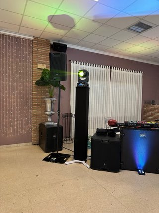 Totem Desmontable VONYX