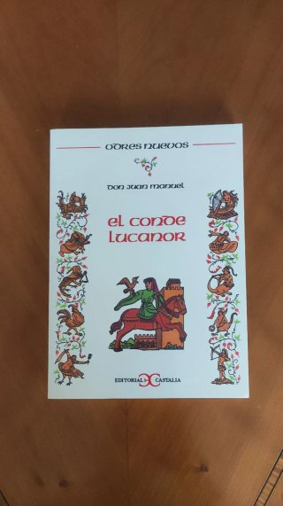 El conde Lucanor . (Spanish Edition)