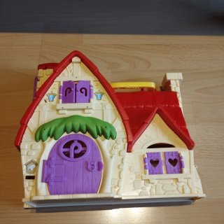 Casa Cuentos Pin y Pon